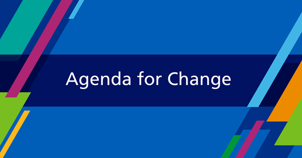 Agenda for change Oct 2024