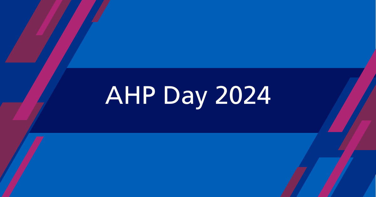 AHP Day 2024