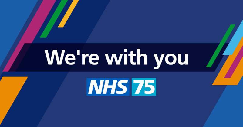 JUNE NHS 75TH