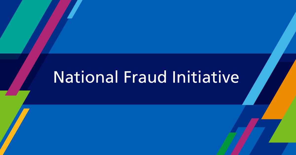 JNational Fraud Initiative