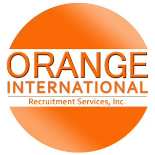Logo of Orange International Recruitment Services, Inc