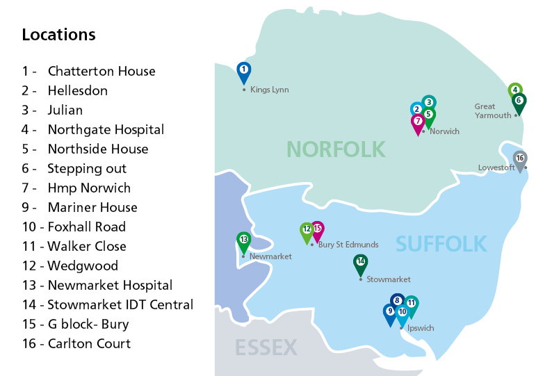 Norfolk And Suffolk Nhs Foundation Trust Nhs Professionals